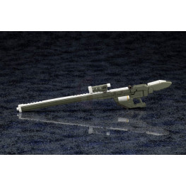 Hexa Gear Plastic Model Kit 1/24 Booster Pack 009 Sniper Cannon 32 cm